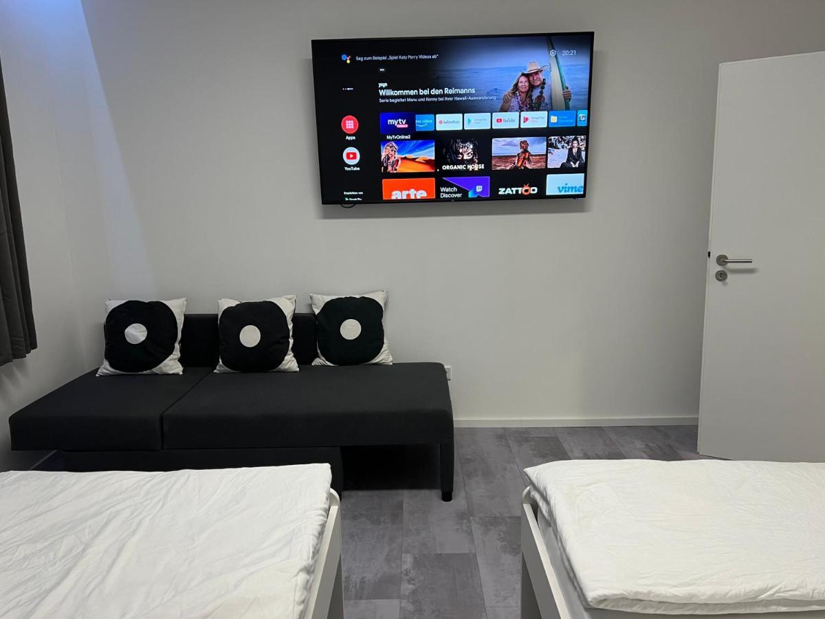 Appartamento Freshly Renovated Kitchen Wifi Near Duesseldorf Airport Essen