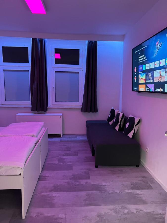 Apartment Freshly Renovated Kitchen Wifi Near Duesseldorf Airport *